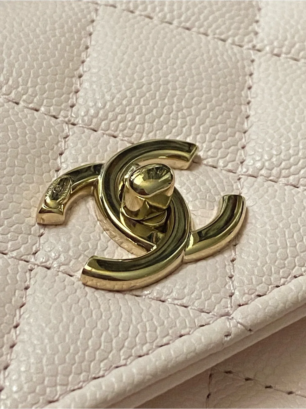 CHANEL classic quilted